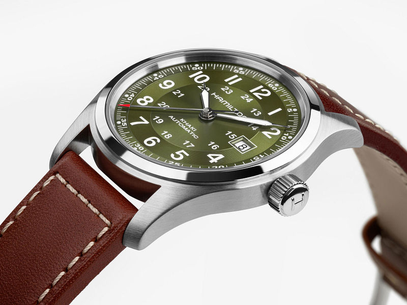Hamilton Khaki Field Auto 42mm H70605560