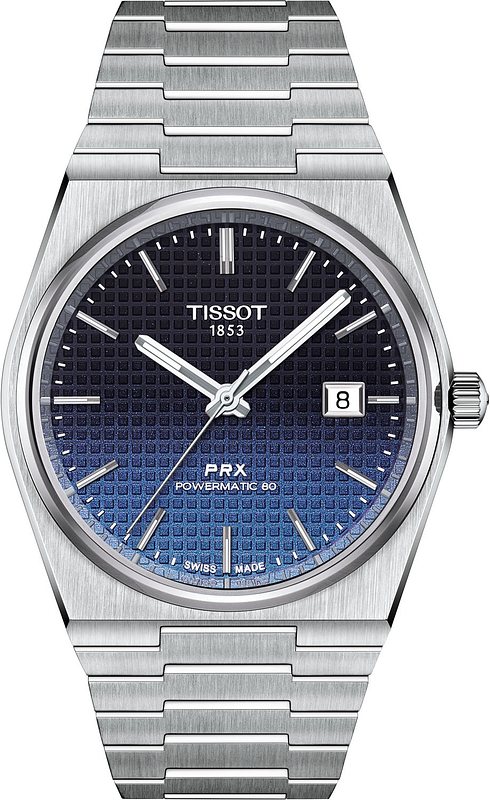 Tissot PRX Powermatic 80 40mm T1374071105101