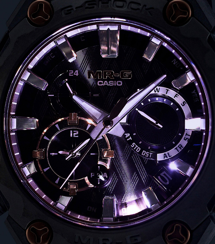 Casio G-Shock MR-G - Jyuroku-Maru: San MRG-B2000JS-1ADR Limited