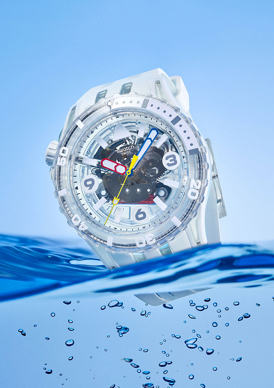 Swatch AURELIA AURITA SSCU09K100
