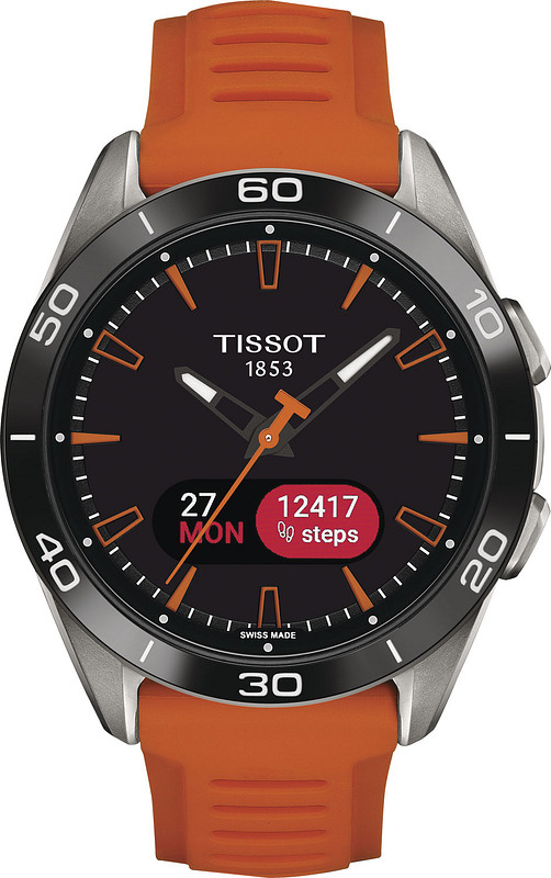 TISSOT T-TOUCH CONNECT SPORT T153.420.47.051.02