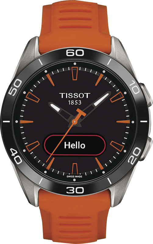 TISSOT T-TOUCH CONNECT SPORT T153.420.47.051.02