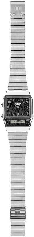Casio AQ-800EST-1AER Casio X Stranger Things