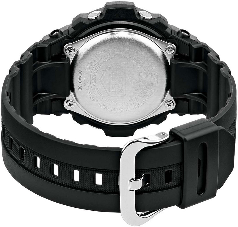 Casio G-Shock AWG-M100B-1AER