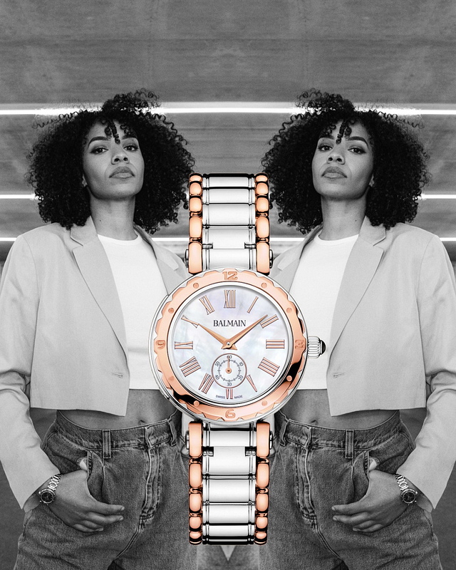 Balmainia Lady B45583382