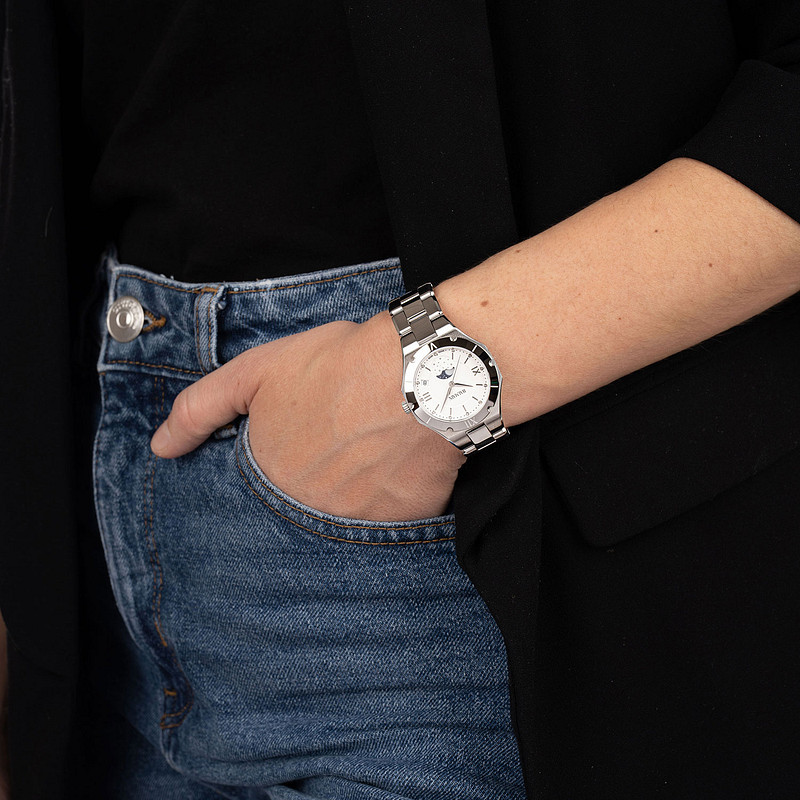 Balmain Watches B45913322 Be Balmain Moonphase