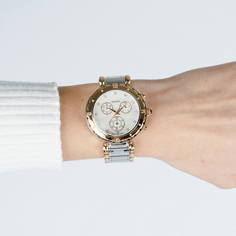 Balmain Balmainia Chrono Lady B56383385