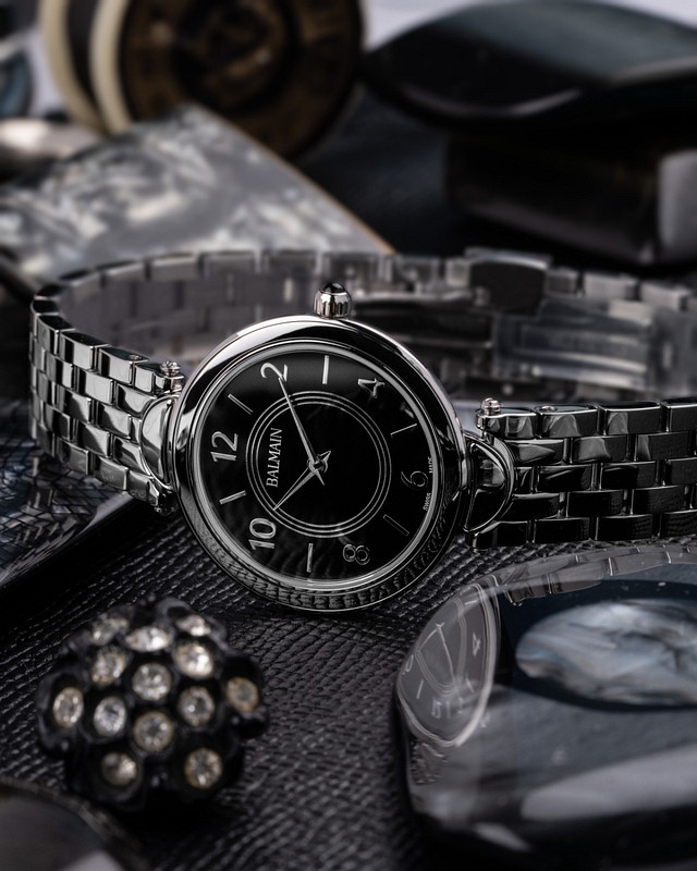 Balmain Haute Elegance B81513364