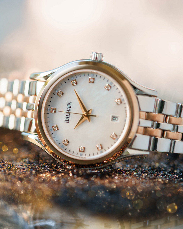 Balmain Beleganza Lady II B83483386