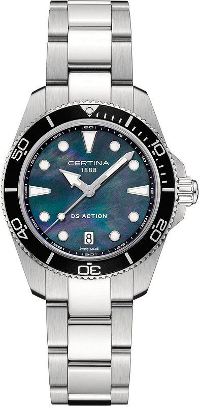 スフィア・ウォーリアン 2300/2100 Certina DS Action Lady Quartz C0482101112100