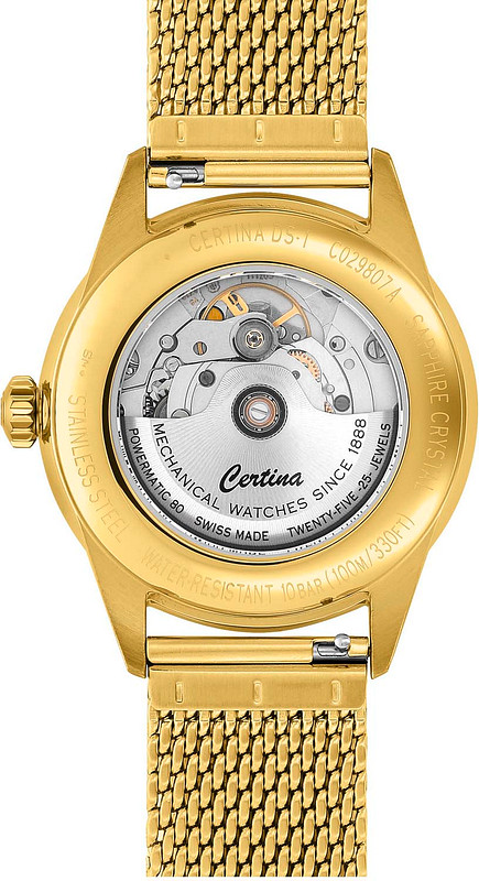 Certina DS-1 Day Date C029.807.33.361.00