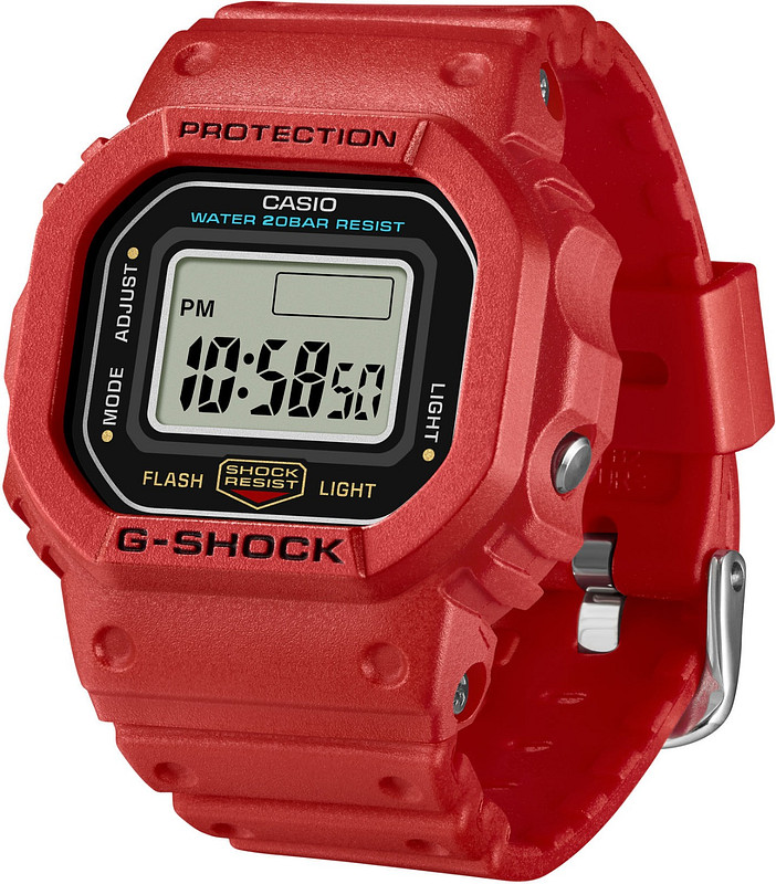 Casio G-Shock Nano Ring DWN-5600-4ER Special Edition