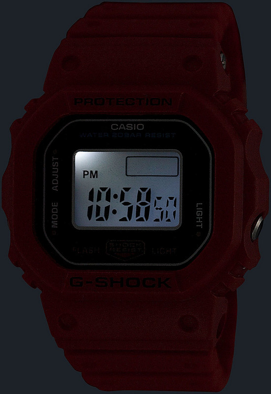 Casio G-Shock Nano Ring DWN-5600-4ER Special Edition