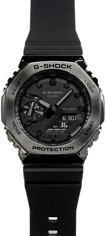 Casio G-Shock GM-2100BB-1AER