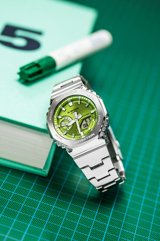 Casio G-Shock GM-2110D-3AER