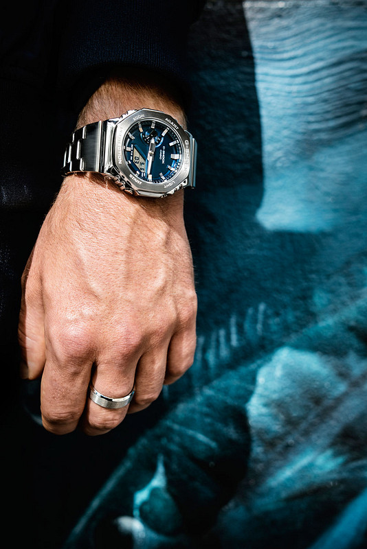 Casio G-Shock GM-2110D-2BER
