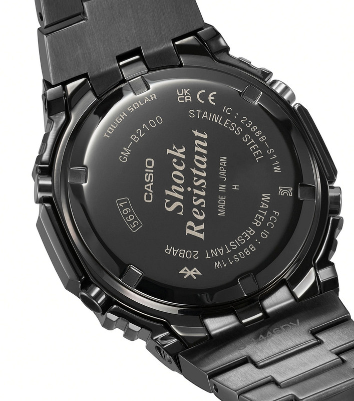 Casio G-Shock GM-B2100BD-1AER