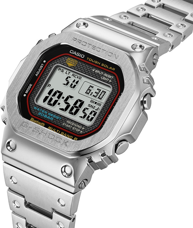 【美品】CASIO G-SHOCK GMW-B5000D GMW-B5000D-1CJF | CASIO