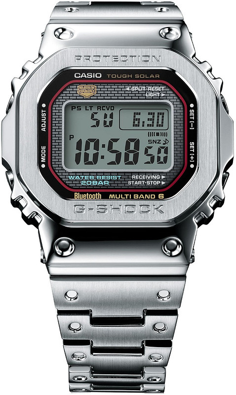 Casio G-Shock GMW-B5000D-1CER