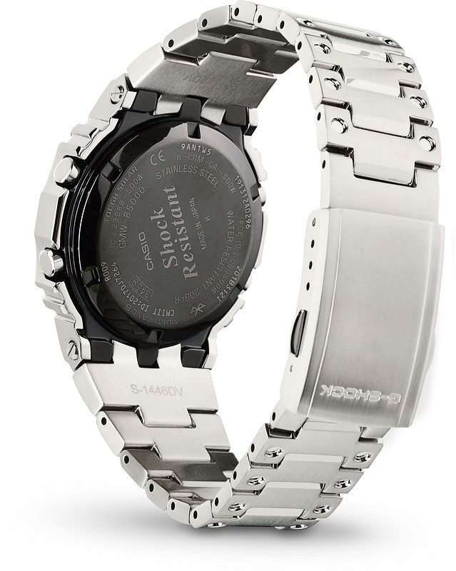 Casio G-Shock GMW-B5000D-1ER Limited Edition