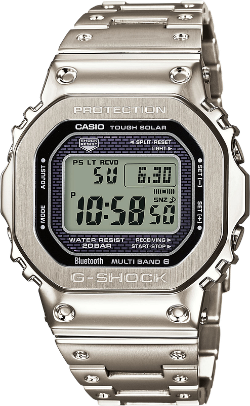 Casio G-Shock GMW-B5000D-1ER Limited Edition