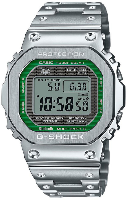 【美品】 GMW−B5000 G−SHOCK CASIO Casio G-Shock GMW-B5000D-3ER