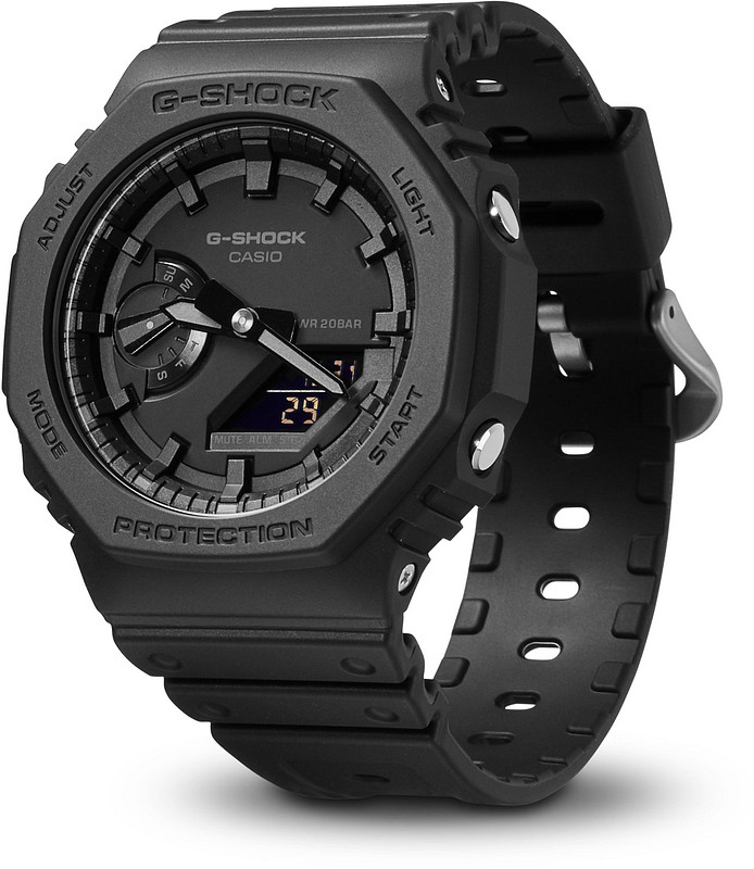 Casio G-Shock GA-2100-1A1ER
