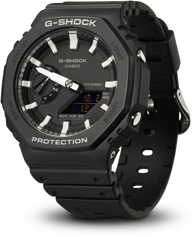 Casio G-Shock GA-2100-1AER
