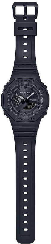 Casio G-Shock GA-B2100-1A1ER Carbon Core Guard Solar