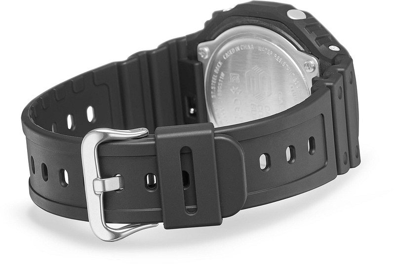 Casio G-Shock GA-B2100-1AER Carbon Core Guard Solar