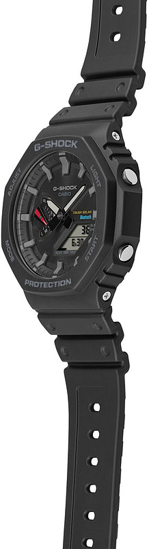 Casio G-Shock GA-B2100-1AER Carbon Core Guard Solar