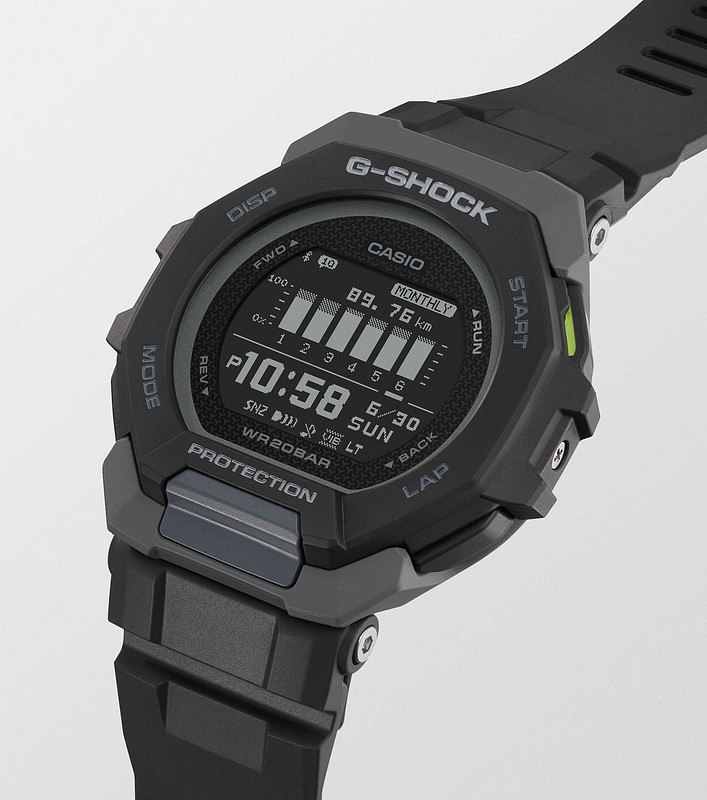 Casio G-Shock GBD-300-1ER