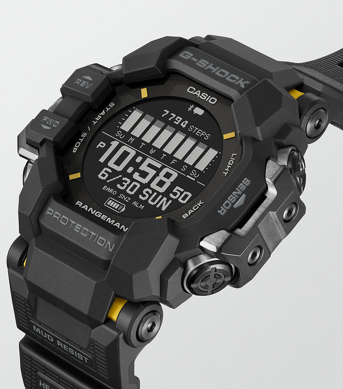 Casio G-Shock GPR-H1000-1ER Rangeman