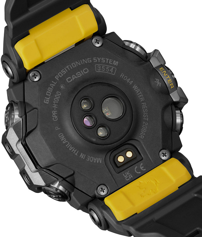 Casio G-Shock GPR-H1000-1ER Rangeman