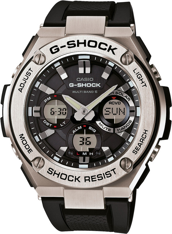 GST-W110 カシオ　美品 G-SHOCK