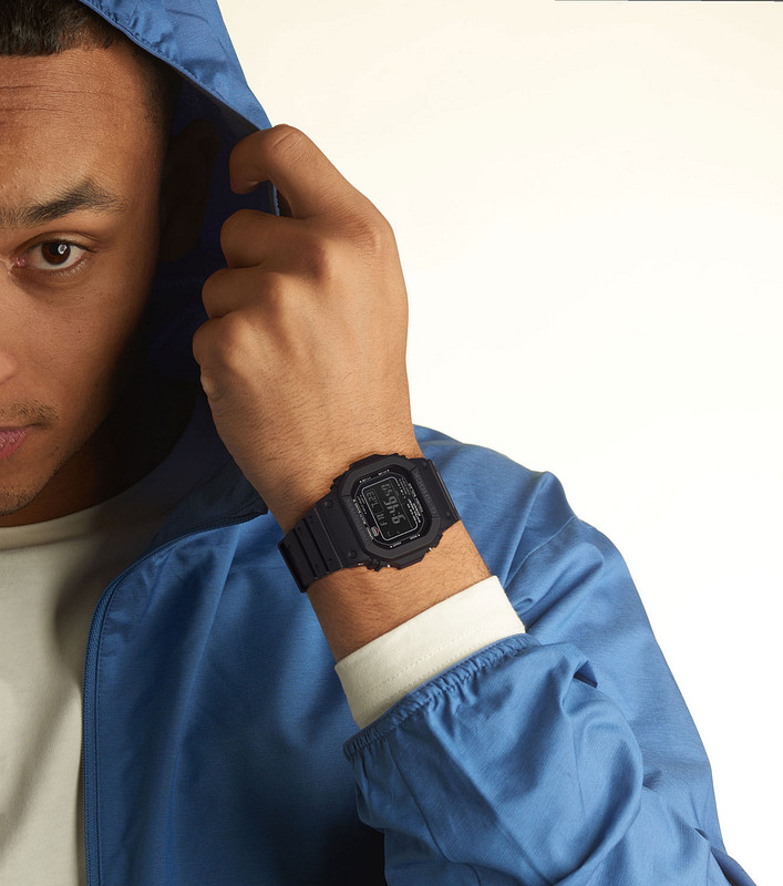 Casio G-Shock GW-M5610U-1BER