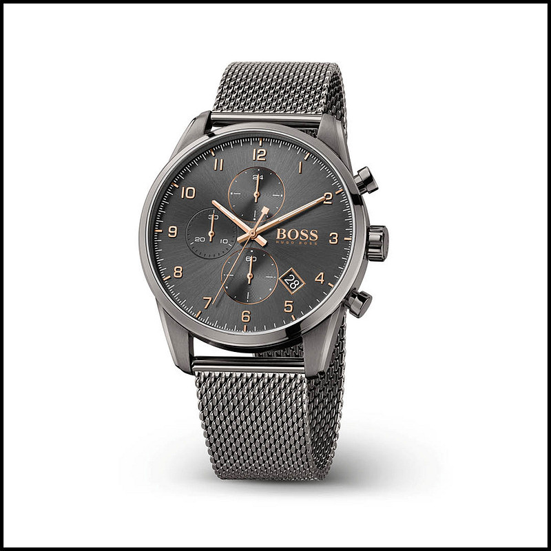 Hugo Boss SKYMASTER HB1513837 44mm