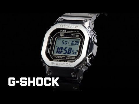 Casio G-Shock GMW-B5000D-1ER Limited Edition
