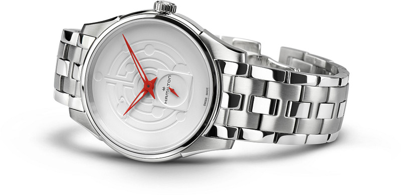 時計 HAMILTON 10th Anniversary SpecialEdition Introducing: The Hamilton ODC X-03, The Brand's Latest Sci-Fi