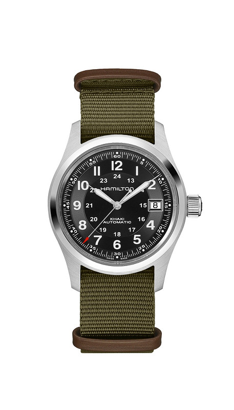 Hamilton x Call of Duty® Black Ops 7 Limited Edition H70475930