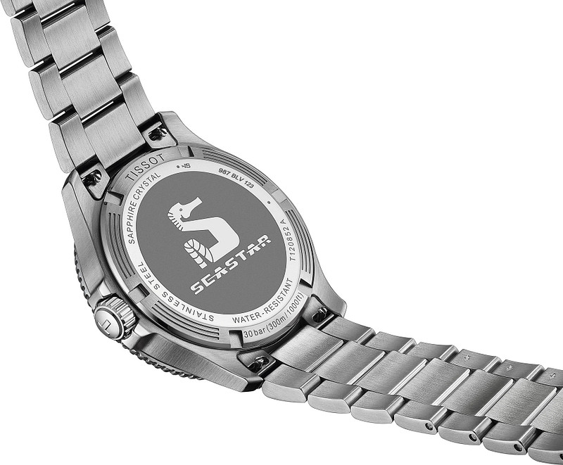 Tissot Seastar 1000 Quartz GMT T1208521105100