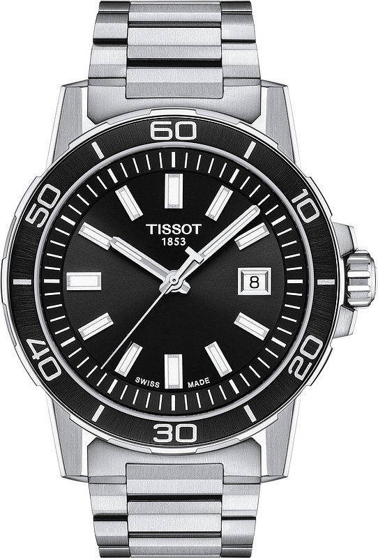 Tissot Supersport Gent T125.610.11.051.00