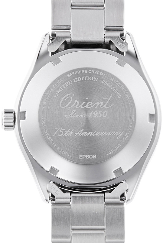 ORIENT MAKO 40 LIMITED (75TH ANNIVERSARY) OR-RA-AC0Q12L