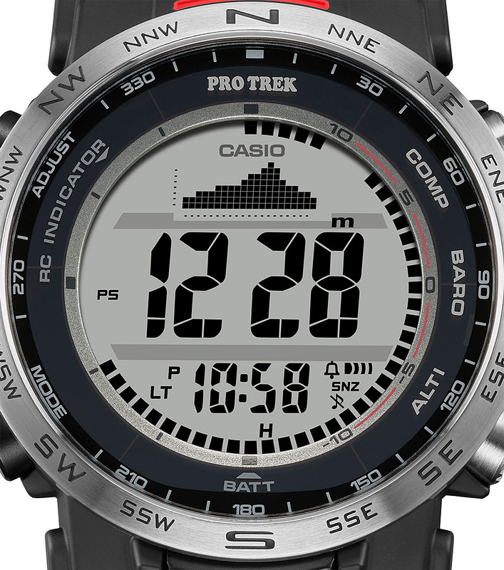 Casio PRW-35-1AER Pro Trek