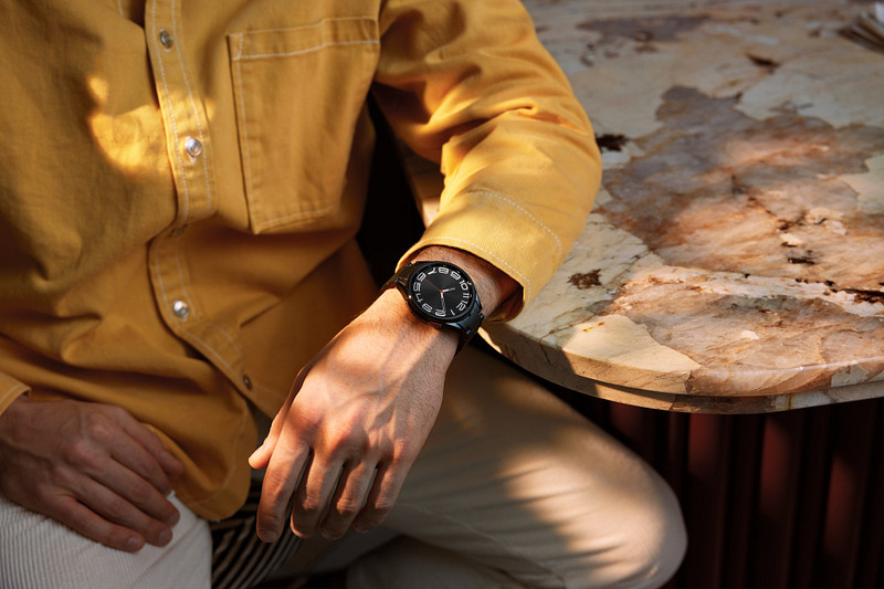 Samsung Galaxy Watch6 Classic SA.R960BS LTE 47mm Black