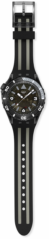 スウォッチ SCUBAQUA SEA NETTLE SSCU09B100 BLACK SEA NETTLE - SSCU09B100 | Swatch® Switzerland