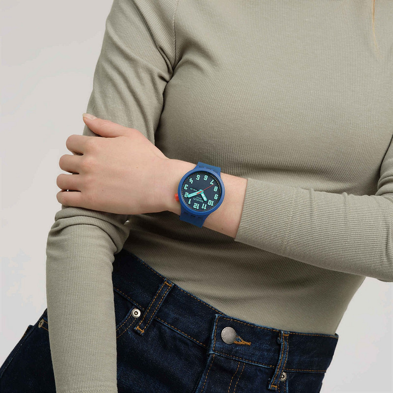 Swatch Big Bold ESSENTIALLY BOLD SB01N700