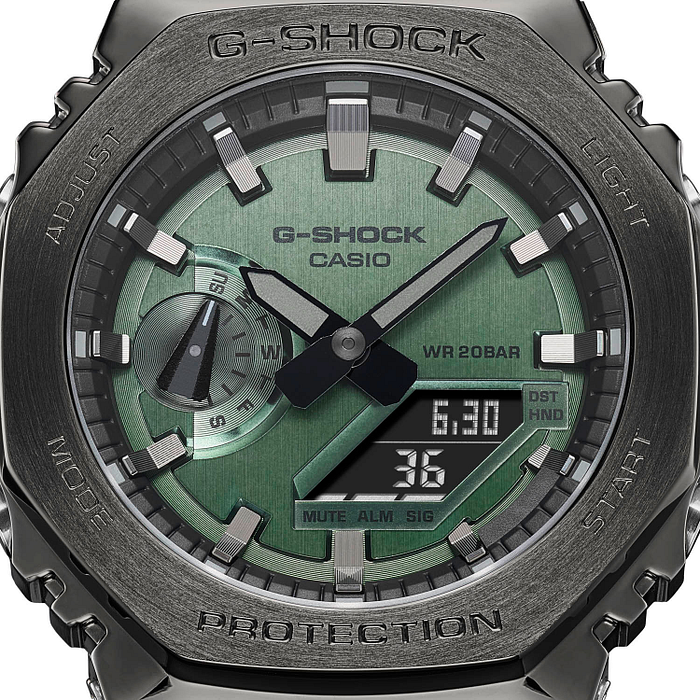 Casio G-Shock GM-2100B-3AER