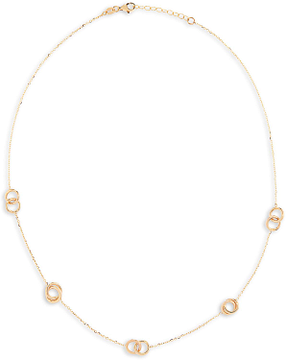 SWING JEWELS CATARINA 14 CT NECKLACE 017400904801