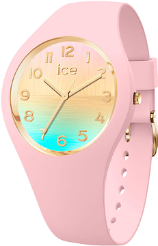 Ice Watch ICE Horizon  IW021362 Horloge - S - Pink girly - 34mm